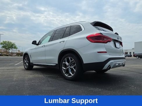 Used 2021 BMW X3 xDrive30i w/ Convenience Package AWD/4WD image 5
