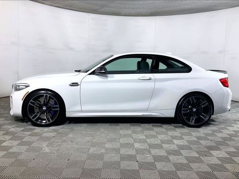 Used 2018 BMW M2 RWD image 2
