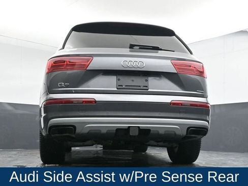 Used 2019 Audi Q7 2.0T Premium Plus w/ Premium Plus Package image 32