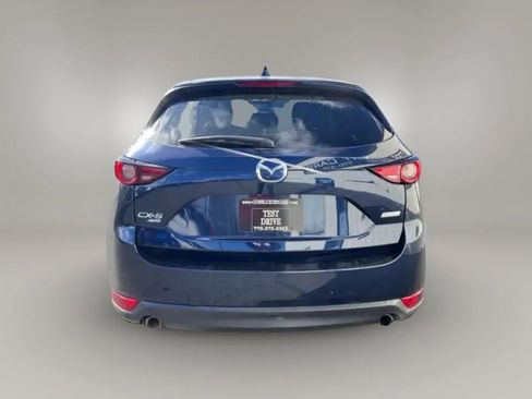 Used 2019 MAZDA CX-5 Grand Touring AWD/4WD image 8
