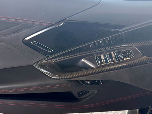 Used 2024 Chevrolet Corvette Z06 w/ Stealth Interior Trim Package image 57