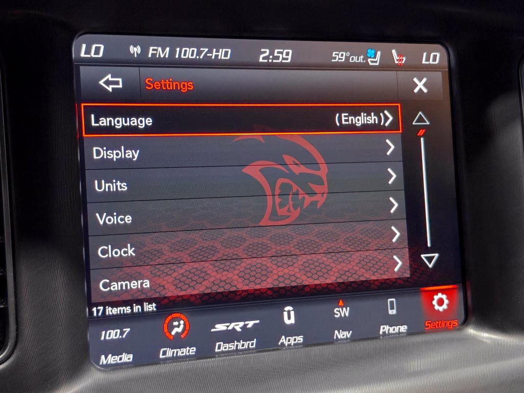 Used 2023 Dodge Charger Scat Pack RWD image 44