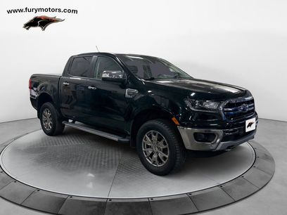 Used 2021 Ford Ranger Lariat w/ Equipment Group 501A High