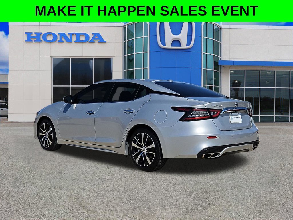 Used 2022 Nissan Maxima SV w/ Floor Mat Group FWD image 5