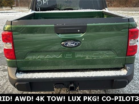 New 2025 Ford Maverick XLT w/ Equipment Group 301A image 29