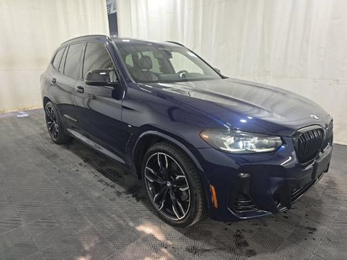 Used 2022 BMW X3 M40i AWD/4WD image 3