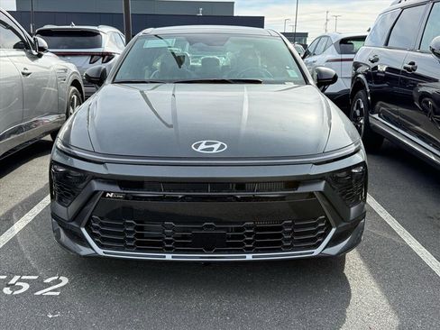New 2026 Hyundai Sonata N Line image 6
