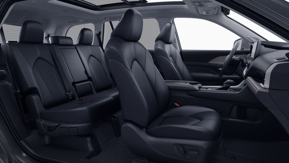 New 2026 Toyota Grand Highlander AWD image 20