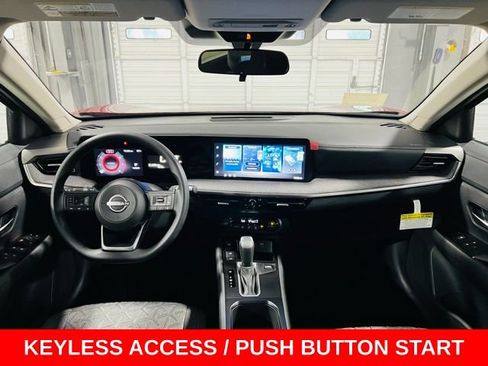 New 2026 Nissan Kicks SV FWD image 4