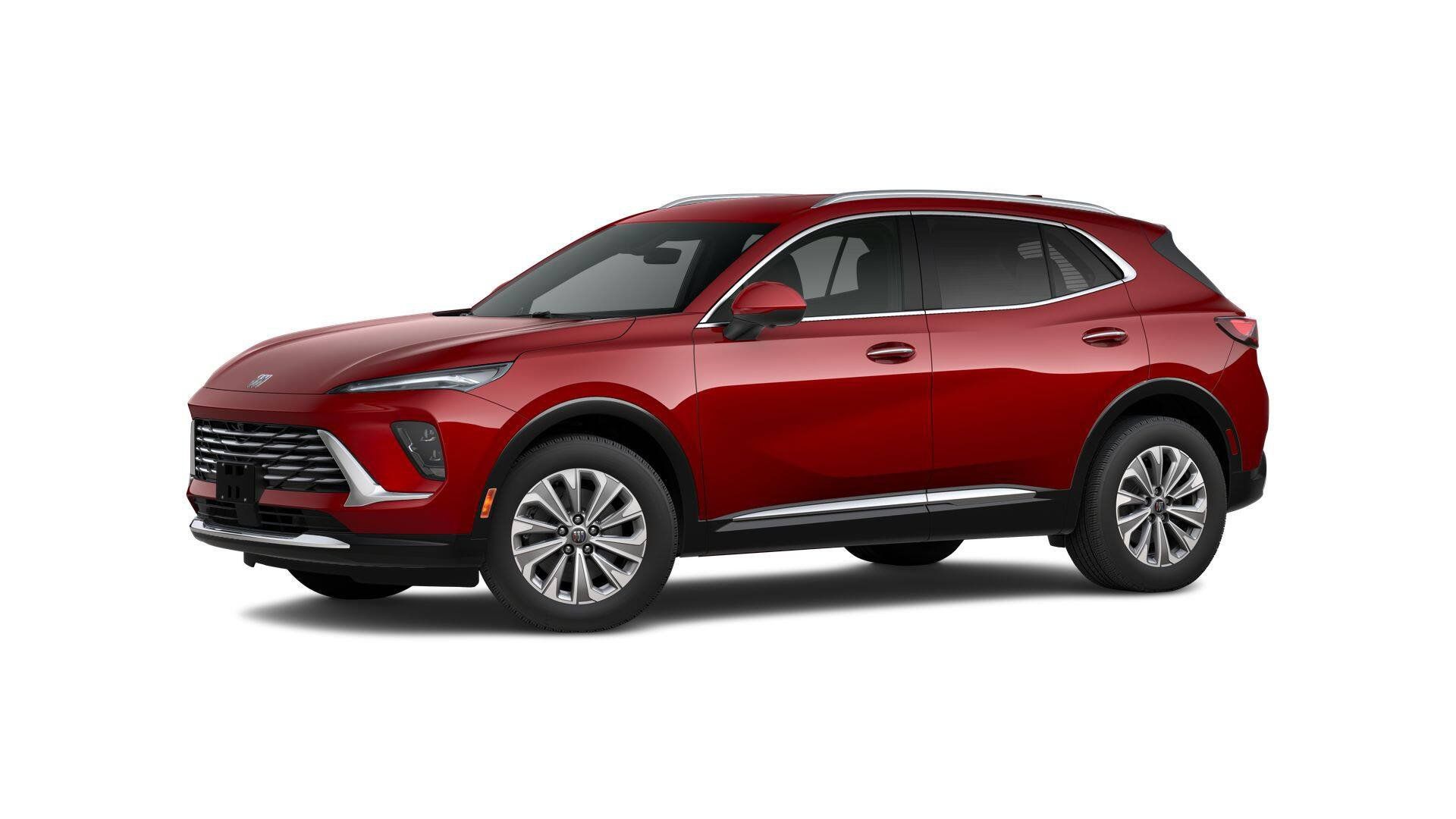 New 2026 Buick Envision Preferred AWD/4WD image 32