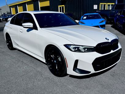 Used 2023 BMW 330i Sedan w/ M Sport Package
