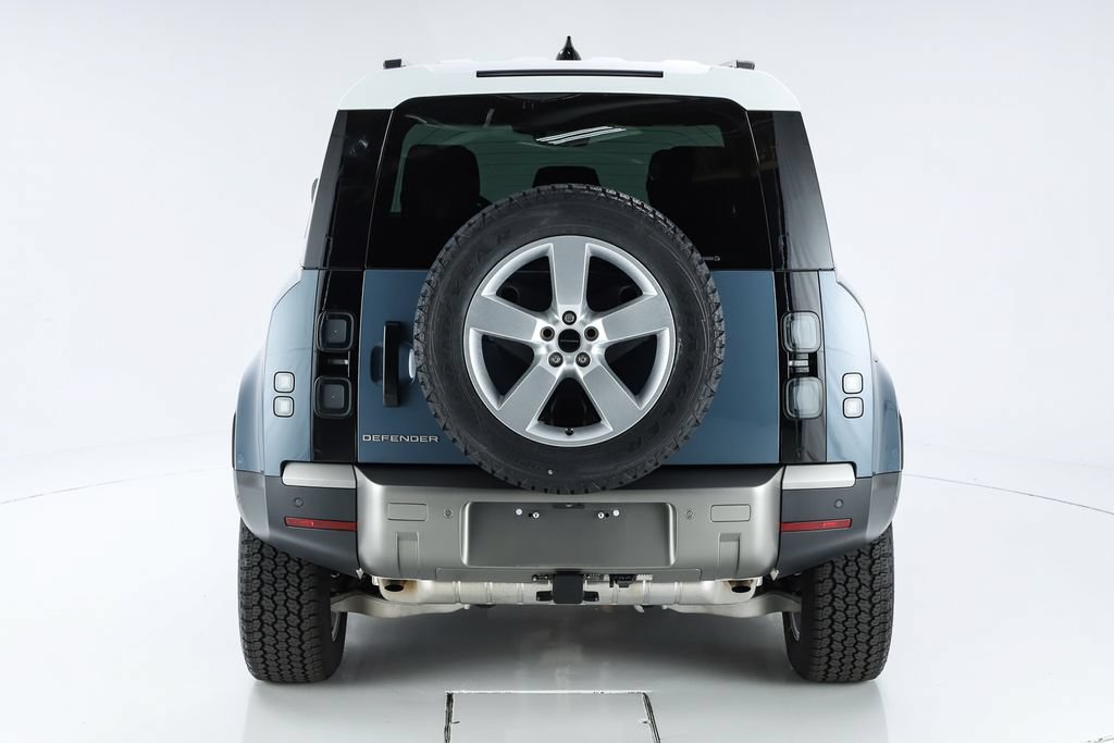 Used 2026 Land Rover Defender 110 S AWD/4WD image 46