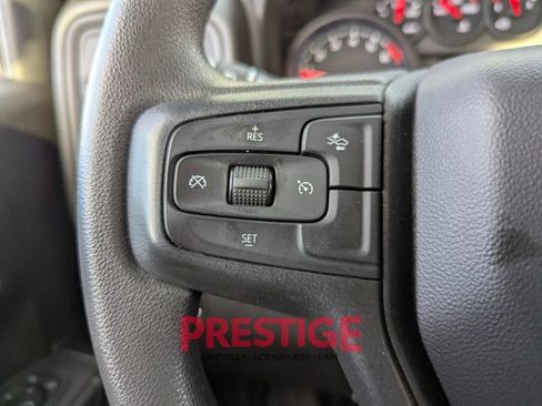 Used 2023 Chevrolet Silverado 1500 W/T w/ WT Value Package image 20