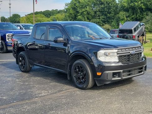Used 2024 Ford Maverick XLT w/ XLT Luxury Package AWD/4WD image 2