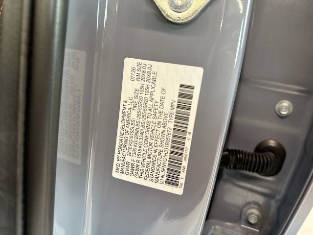 New 2026 Honda Pilot Sport image 37