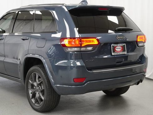 Used 2021 Jeep Grand Cherokee Limited w/ Quick Order Package 28K 80th AWD/4WD image 13