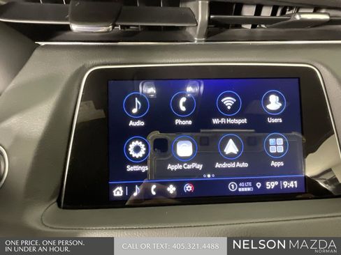 Used 2023 Cadillac XT4 Premium Luxury w/ Cold Weather Package image 35