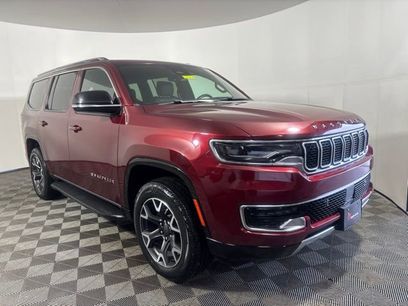 Certified 2024 Jeep Wagoneer Series III