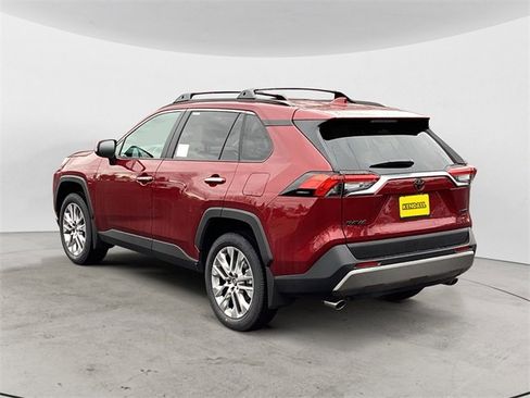 New 2025 Toyota RAV4 Limited image 3