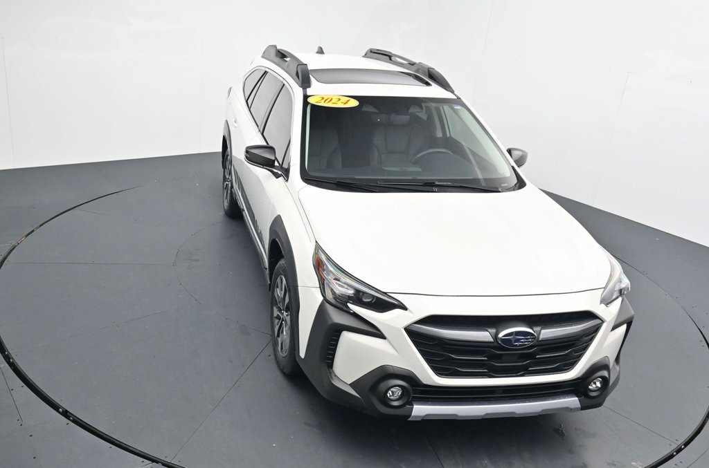 Used 2024 Subaru Outback Limited AWD/4WD image 24