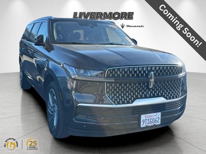 Used 2025 Lincoln Navigator L Reserve