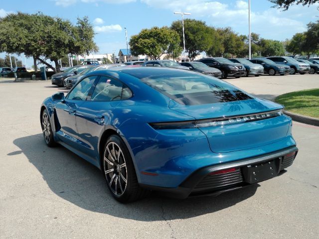 Used 2023 Porsche Taycan RWD image 9