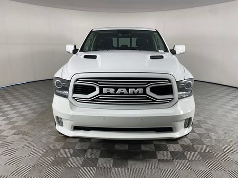 Used 2018 RAM 1500 Sport w/ Sport Premium Group AWD/4WD image 25