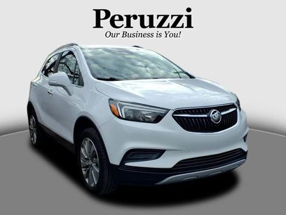 Used 2019 Buick Encore Preferred w/ Safety Package