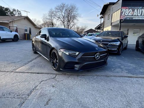 Used 2020 Mercedes-Benz CLS 450 CLS 450 Coupe 4D image 2