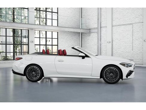 New 2026 Mercedes-Benz CLE 300 4MATIC Cabriolet image 15
