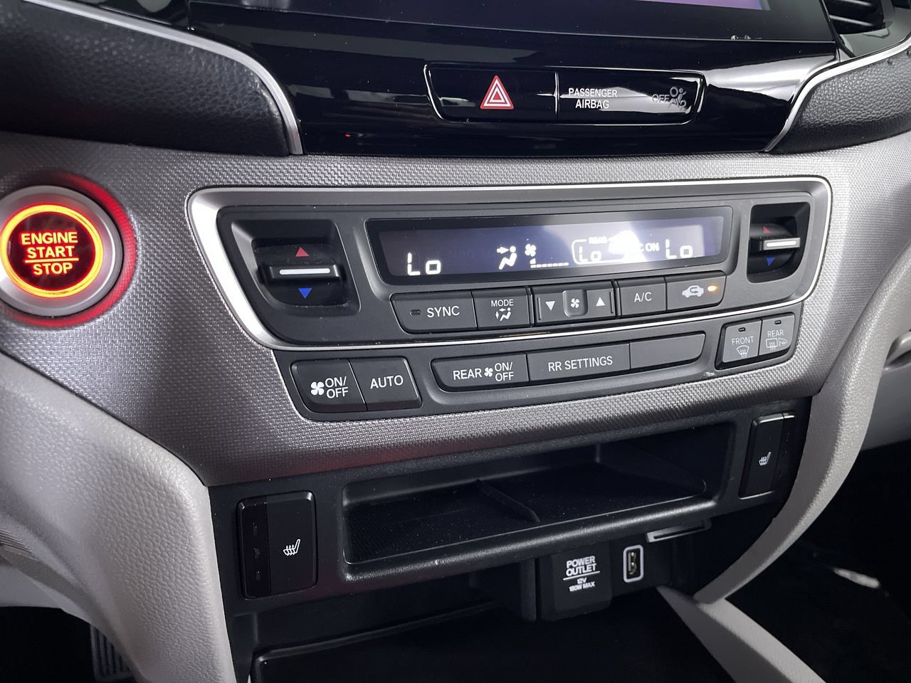 Used 2023 Honda Ridgeline RTL image 17
