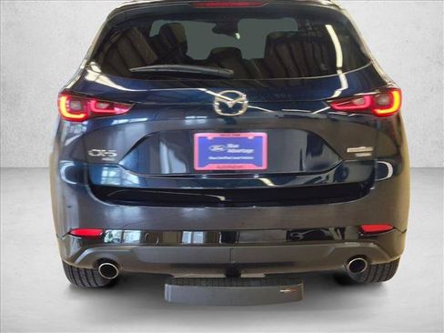 Used 2023 MAZDA CX-5 AWD 2.5 Turbo image 6