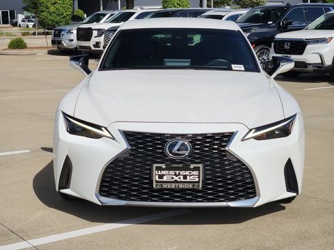 Certified 2022 Lexus IS 300 w/ Accessory Package 2 RWD image 2