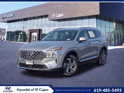 Certified 2021 Hyundai Santa Fe SEL w/ Convenience Package