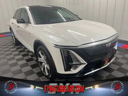 Used 2024 Cadillac Lyriq Tech w/ LPO, Floor Liner Package