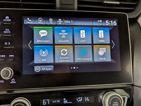 Used 2019 Honda Insight Touring image 23