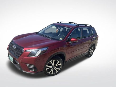 Used 2024 Subaru Forester Limited AWD/4WD image 10
