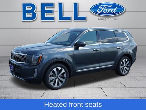Used 2020 Kia Telluride S FWD image 9