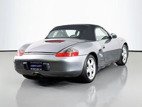 Used 2001 Porsche Boxster image 8