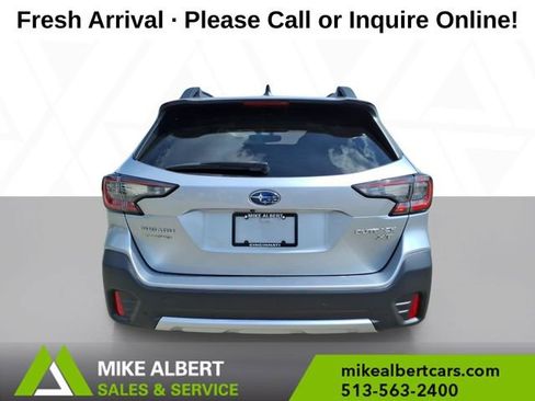 Used 2022 Subaru Outback Limited XT w/ Tech Package 3 image 6