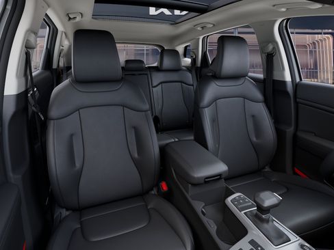 New 2027 Kia Sportage EX FWD image 15