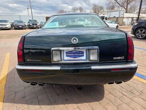 Used 2000 Cadillac Eldorado ESC w/ Comfort/Convenience Pkg image 6