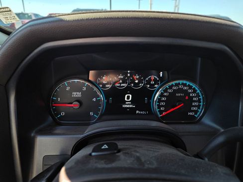 Used 2018 GMC Sierra 3500 Denali w/ Duramax Plus Package AWD/4WD image 15