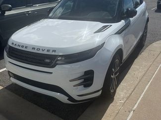 Used 2024 Land Rover Range Rover Evoque Dynamic SE AWD/4WD video 1