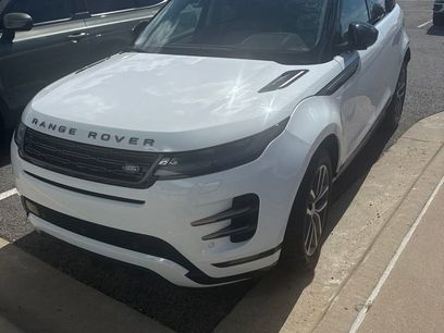 Used 2024 Land Rover Range Rover Evoque Dynamic SE