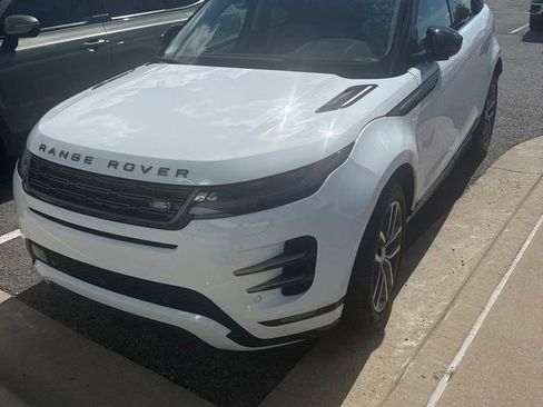 Used 2024 Land Rover Range Rover Evoque Dynamic SE AWD/4WD image 1