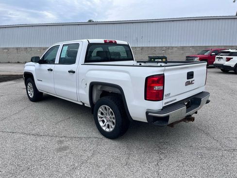 Used 2018 GMC Sierra 1500 4x4 Crew Cab image 5