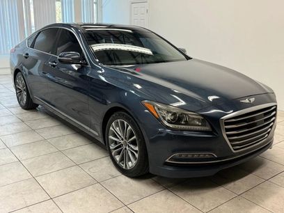 Used 2016 Hyundai Genesis 3.8 w/ Option Group 02