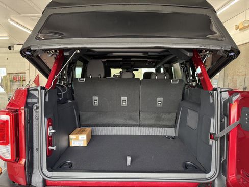 New 2026 Ford Bronco Big Bend AWD/4WD image 23