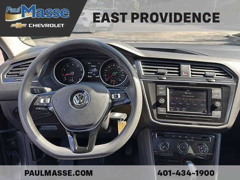 Used 2018 Volkswagen Tiguan S AWD/4WD image 12